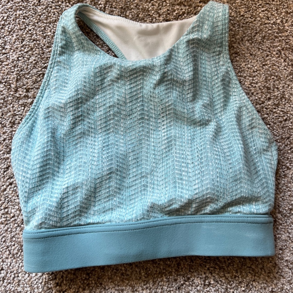 P’tula peak sports bra